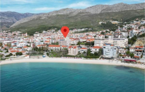 Beautiful Apartment In Podstrana With Wifi